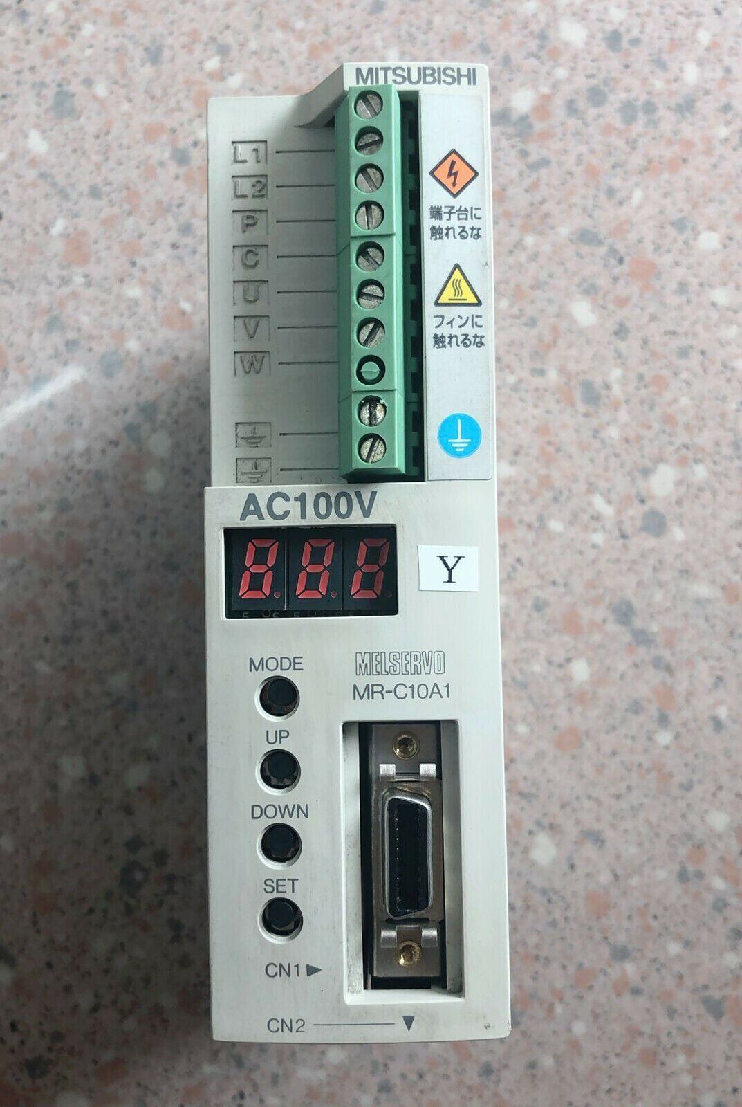 used ONE Mitsubishi MR-C10A1 – Good Condition - MITSUBISHI