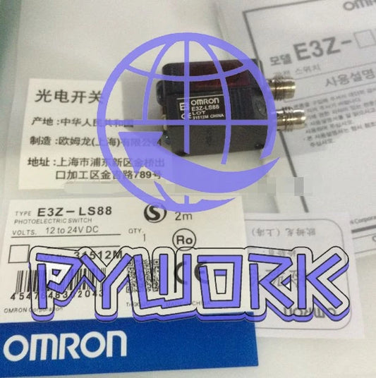 E3Z-LS88 E3Z LS88 OMRON optoelectronic switch free shipping