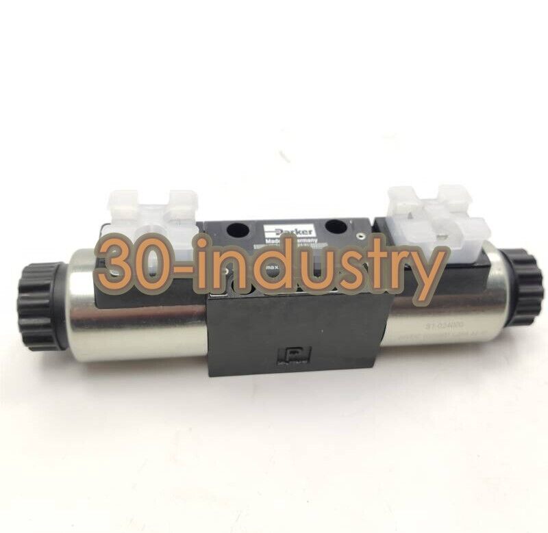 1PCS NEW FOR Parker D1VW004CNJDLJ5 Directional Solenoid Valve - KOEED