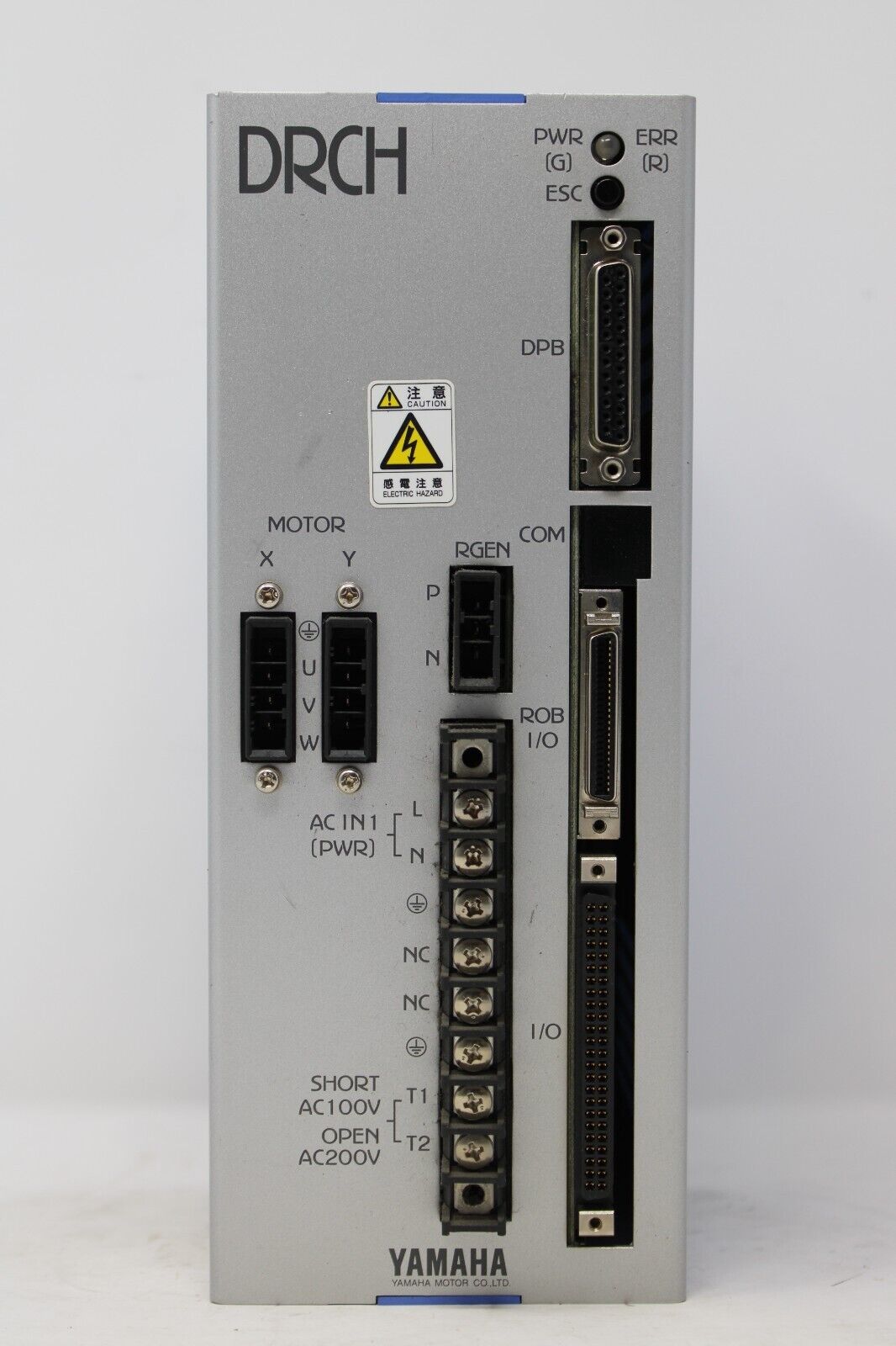 used Yamaha DRCH 1505 Robot Controller DRCH1505 - YAMAHA