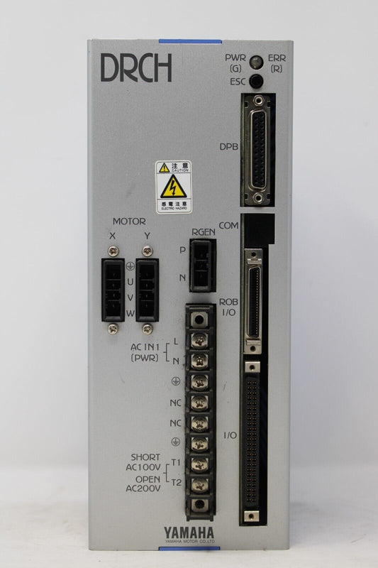 used Yamaha DRCH 1505 Robot Controller DRCH1505 - YAMAHA