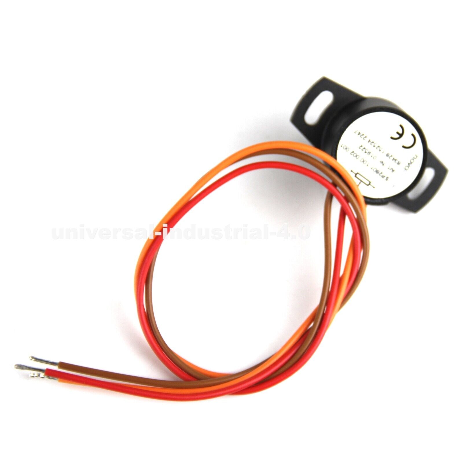 NOVOTECHNIK Rotary Angle Sensor SP2801-100-002-001 - NOVOTECHNIK