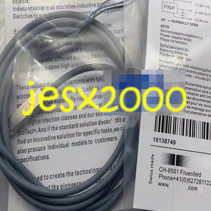 1-PC IFFM 04P1501 Sensor – High-Quality Sensor Module - INNOVATIVE SENSORS