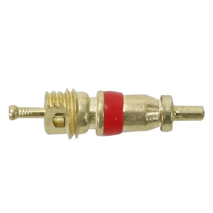 1000 Valve Stem Core Tire Pressure Sensor Core TPMS Universal (Pure Copper)