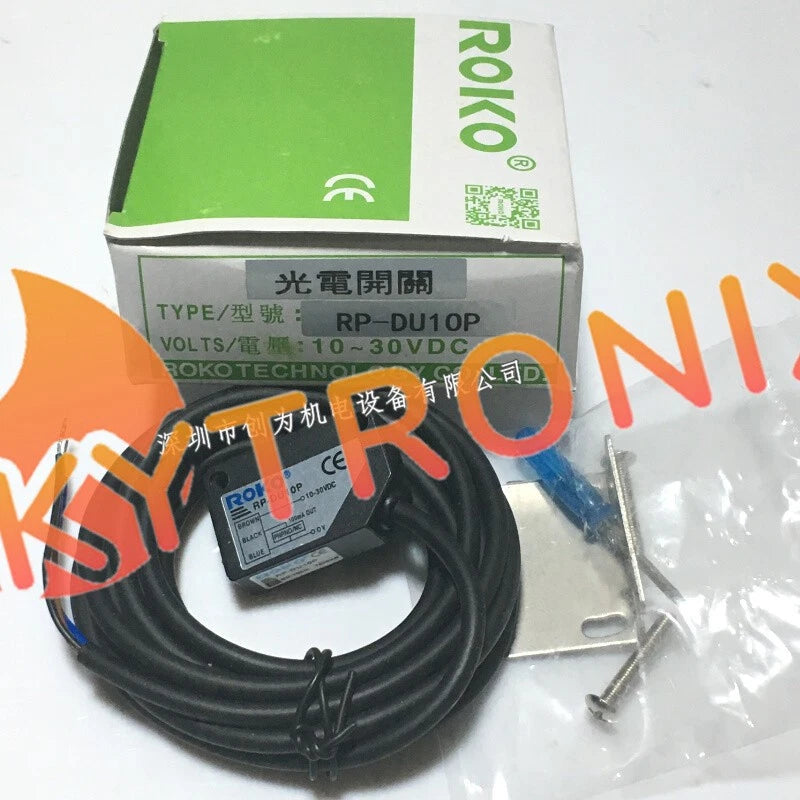 1PCS ROKO RP-DU10P Photoelectric switch