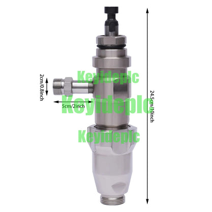 for 695PC 795PC Pump Ultra Max II GMax 3900 16X414 Airless Paint Sprayer #ke