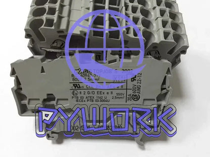 100PCS FOR WAGO Terminal Blocks 2002-1301~