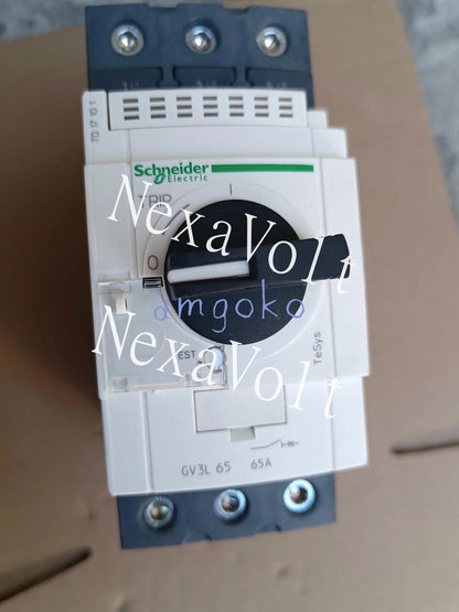 1PCS Gv3L65 breaker