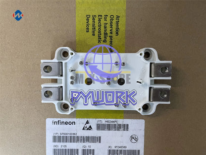 1Pcs SEMIKRON Module SEMIX302GB128DS Quality Assurance