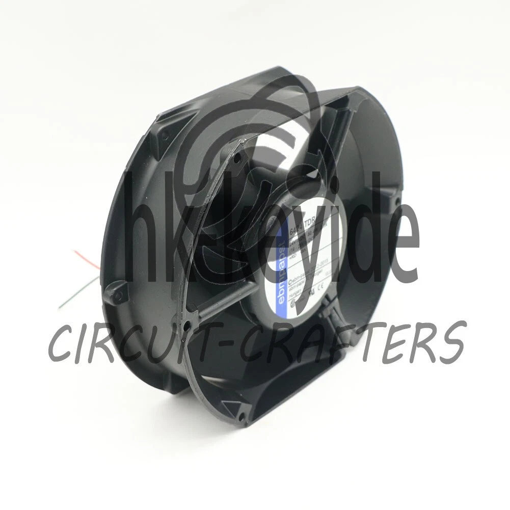 1PCS BMPAPST 6424TDR 24V 2.1A 50.4W 17CM fan