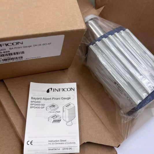 new 1pcs INFICON Vacuometer Sensor BPG400 353-500 - INFICON