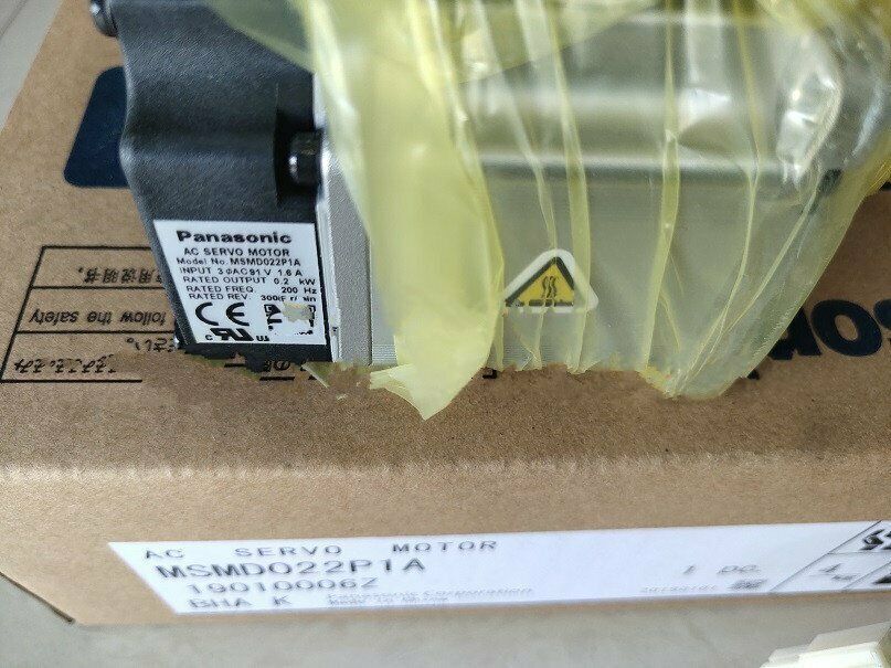 new 1PCS MSMD022P1A  For Panasonic AC Servo Motor