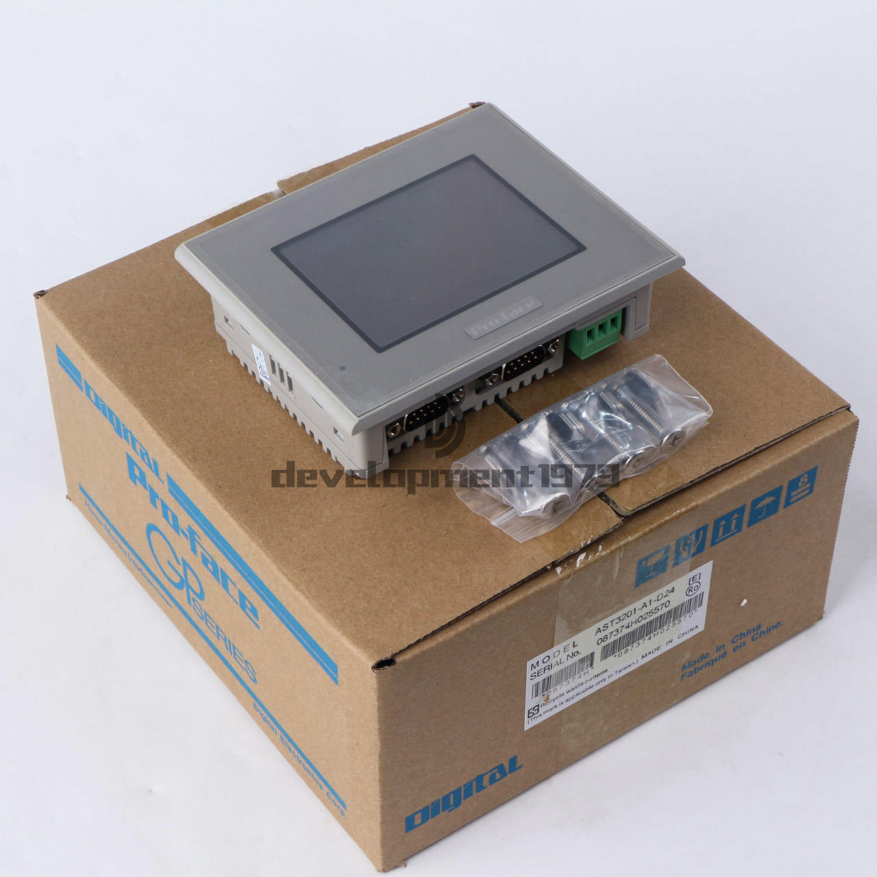 new ONE Pro-face AST3201-A1-D24 AST3201-A1-D24 touch screen - OMRON