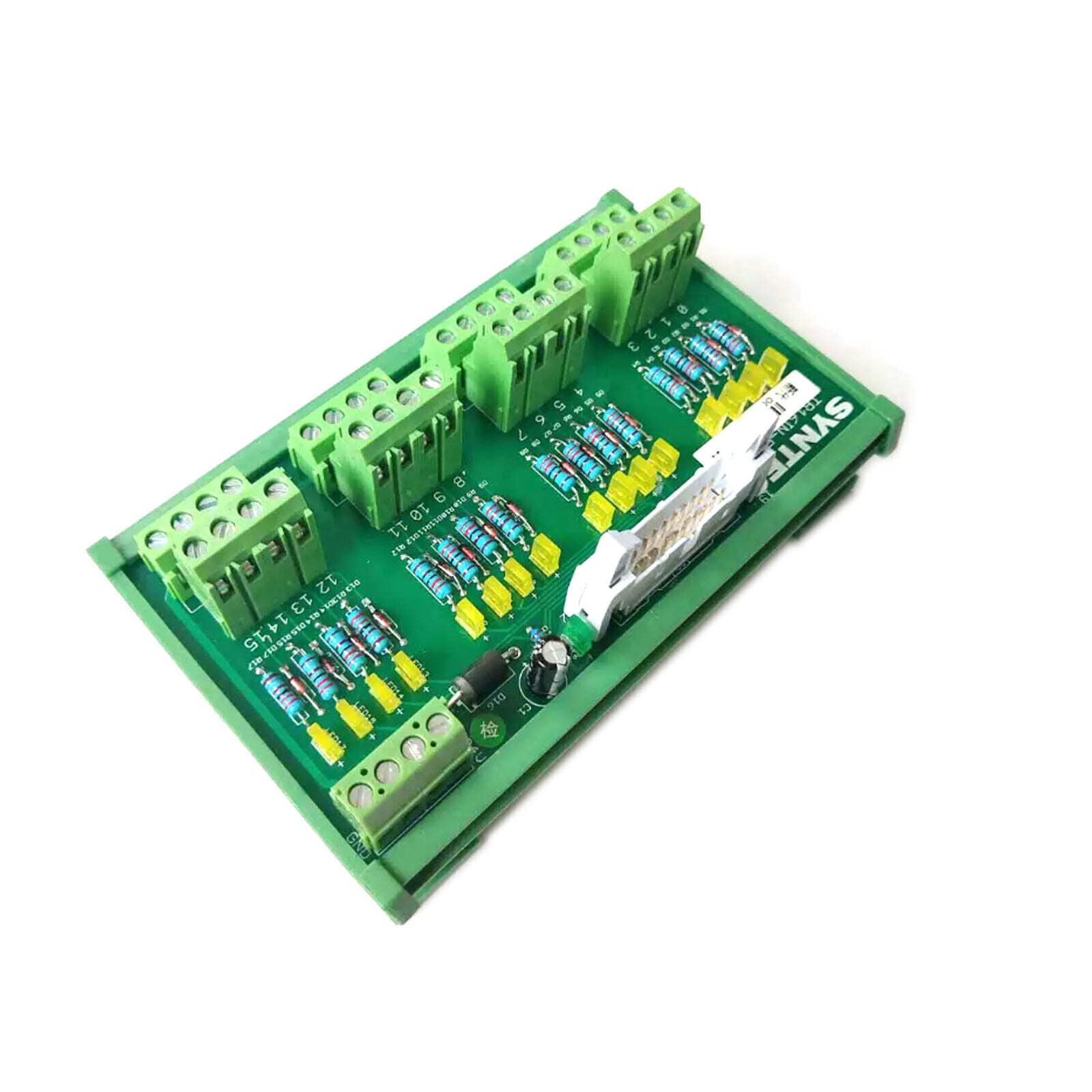 SYNTEC Generation TB16IN-5.4 System Input Board - SYNTEC