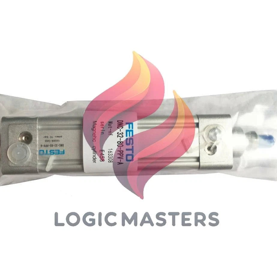 1PC FESTO DNC-32-80-PPV-A 163308 Cylinder