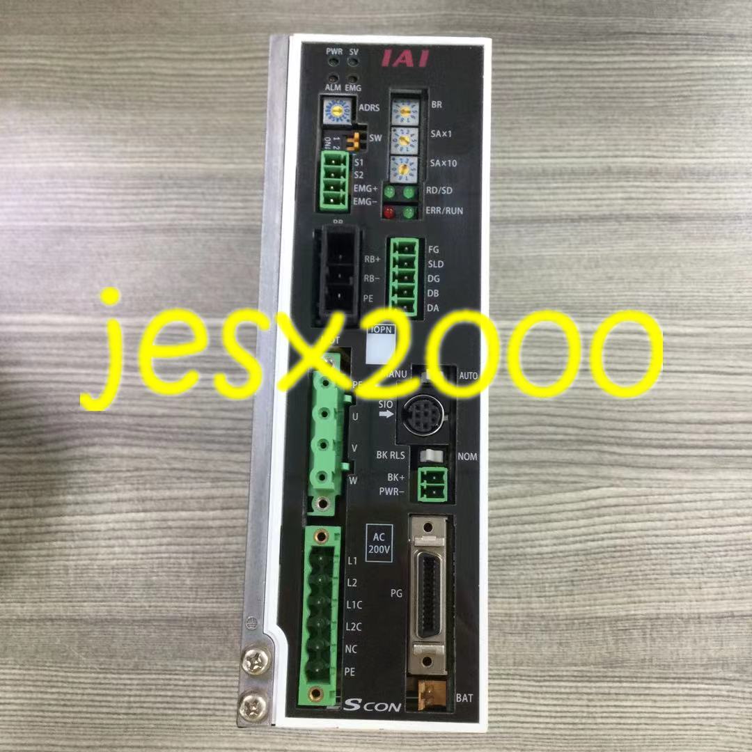 used 1PC IAI SCON-C-60I-CC-0-2 - IAI