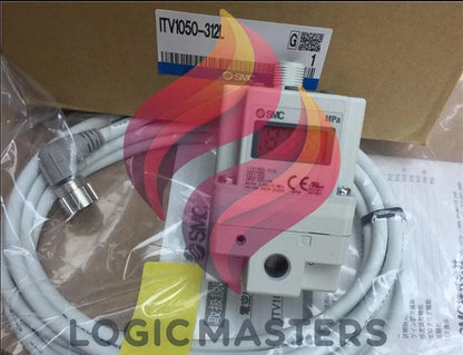 1PC SMC ITV1050-312L Electro Pneumatic Pressure Regulator Fast Ship
