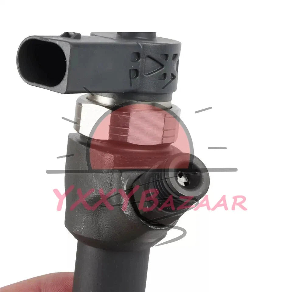 1X Diesel Fuel Injector For Bosch 07-17 Audi Seat Skoda VW 0445110646 0445110647