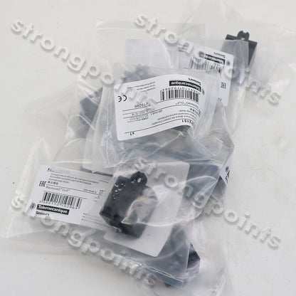 new (10PCS) Tele XE2SP2151 LIMIT SWITCH CONTACT BLOCK 1NC+1NO SNAP ACTION SC