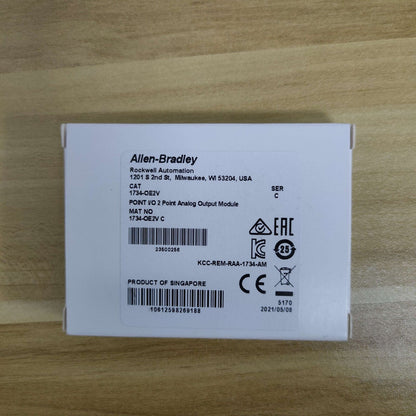 Allen-Bradley 1734-OE2V Factory Sealed Module - ALLEN-BRADLEY
