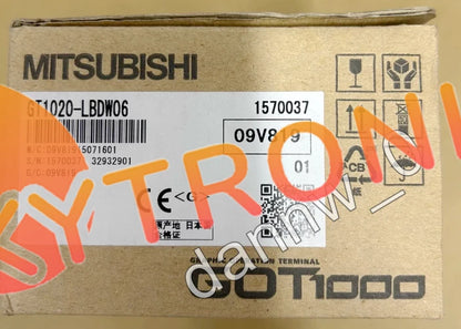 1PC Mitsubishi GT1020-LBDW06 touch screen