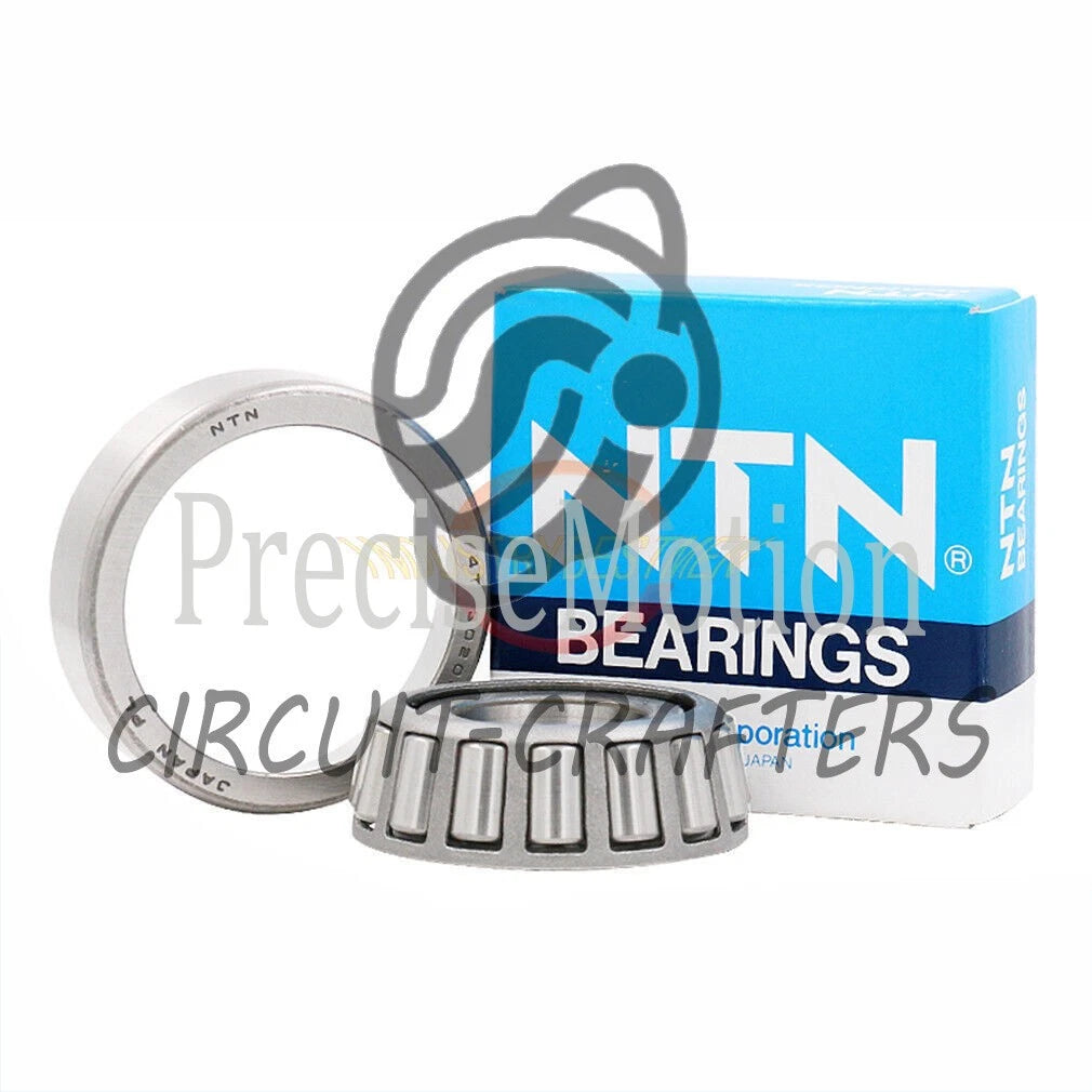 1PCS NTN 30205 Tapered Roller Bearing 25x52x13mm 4T 30205