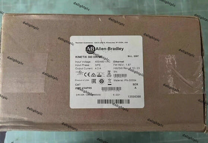 Allen Bradley Kinetix 300 Servo Drive, 2097-V34PR5 - ALLEN BRADLEY