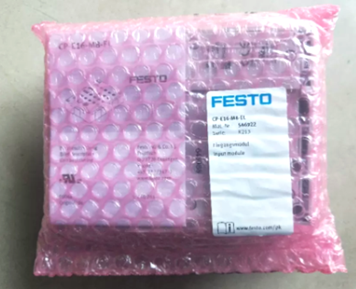 FESTO CP-E16-M8-EL - FESTO