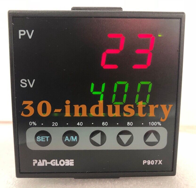 PAN-GLOBE P907X-101-010-000AX Temperature Controller - PAN-GLOBE