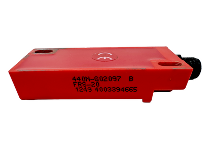 used Allen Bradley 440N-G02097 Guardmaster Ferrogard Safety Switch - ALLEN BRADLEY