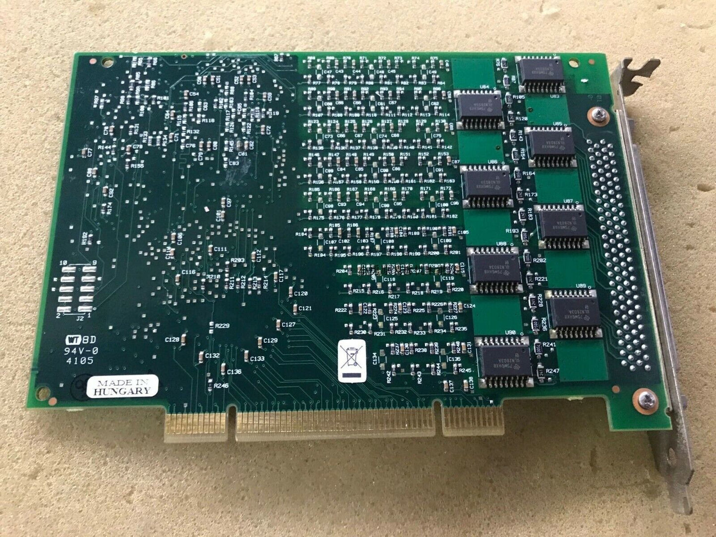 used 1PC NI PCI-6513 190356A-01 digital device - NATIONAL INSTRUMENTS