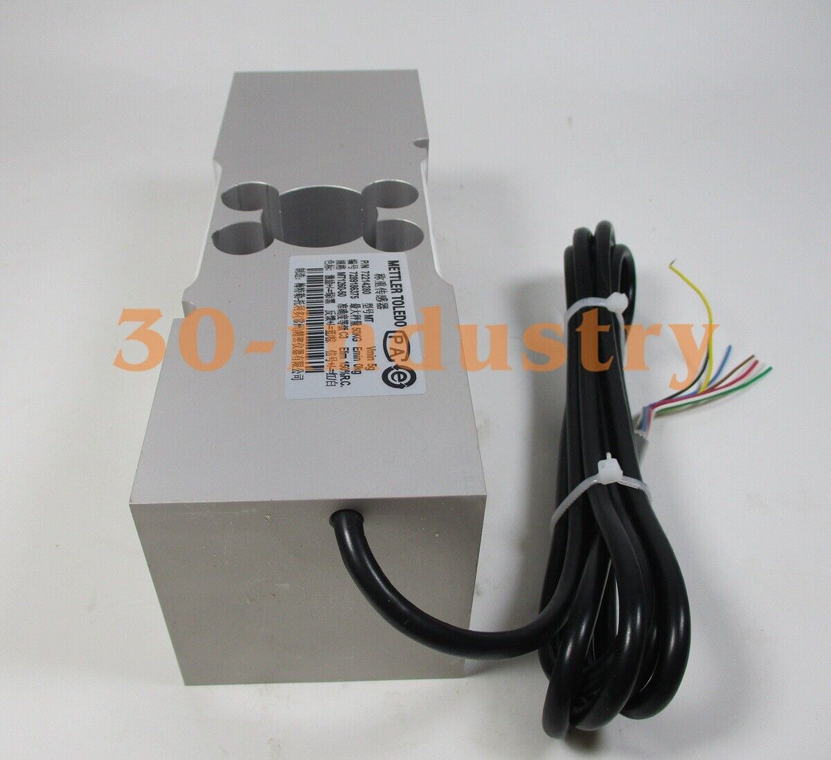 Mettler Toledo Load Cell MT1260 - 50KG to 300KG Capacity - METTLER TOLEDO