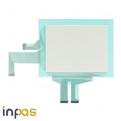 For NS10-TV01-V1 NS10-TV00-V2 Touch screen Panel + Protective film Omron