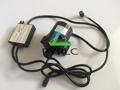 15m DC50E-24150A Heavy Duty Speed/ Power Adjustable 24VDC Brushless Water Pump