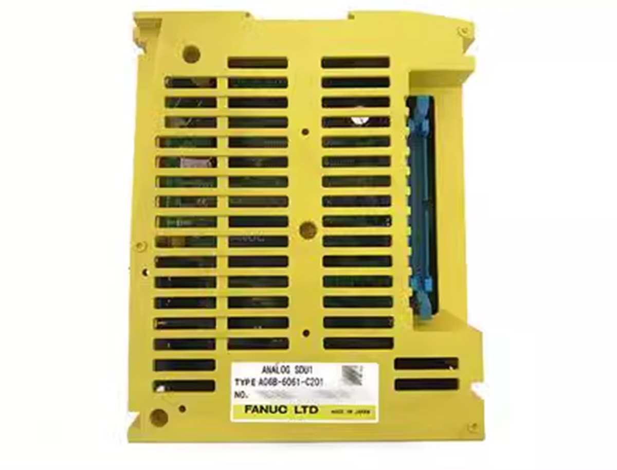Box Fanuc A06B-6061-C201 PLC - BOX