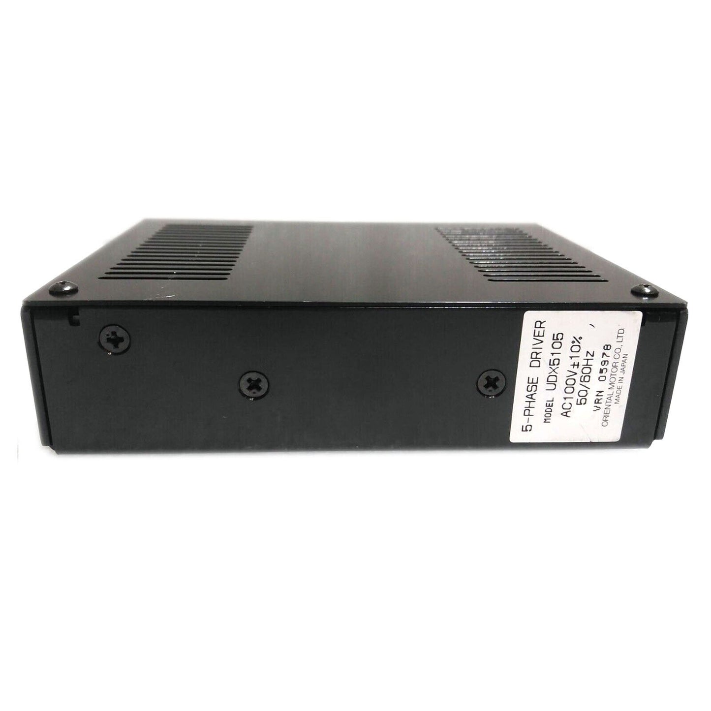 ORIENTAL MOTOR UDX5105 Driver - ORIENTAL MOTOR