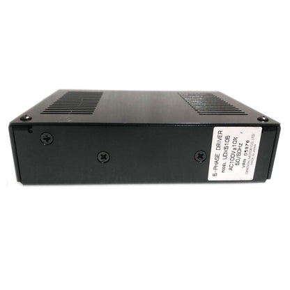 ORIENTAL MOTOR UDX5105 Driver - ORIENTAL MOTOR