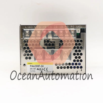 1PCS COSEL PAA300F-24 Power Supplyer