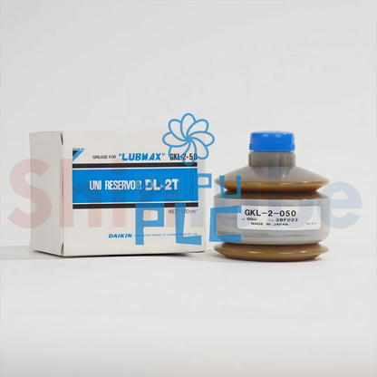1Pcs Daikin Lubmax GKL-2-50 Grease Uni Reservoir DL-2T Single