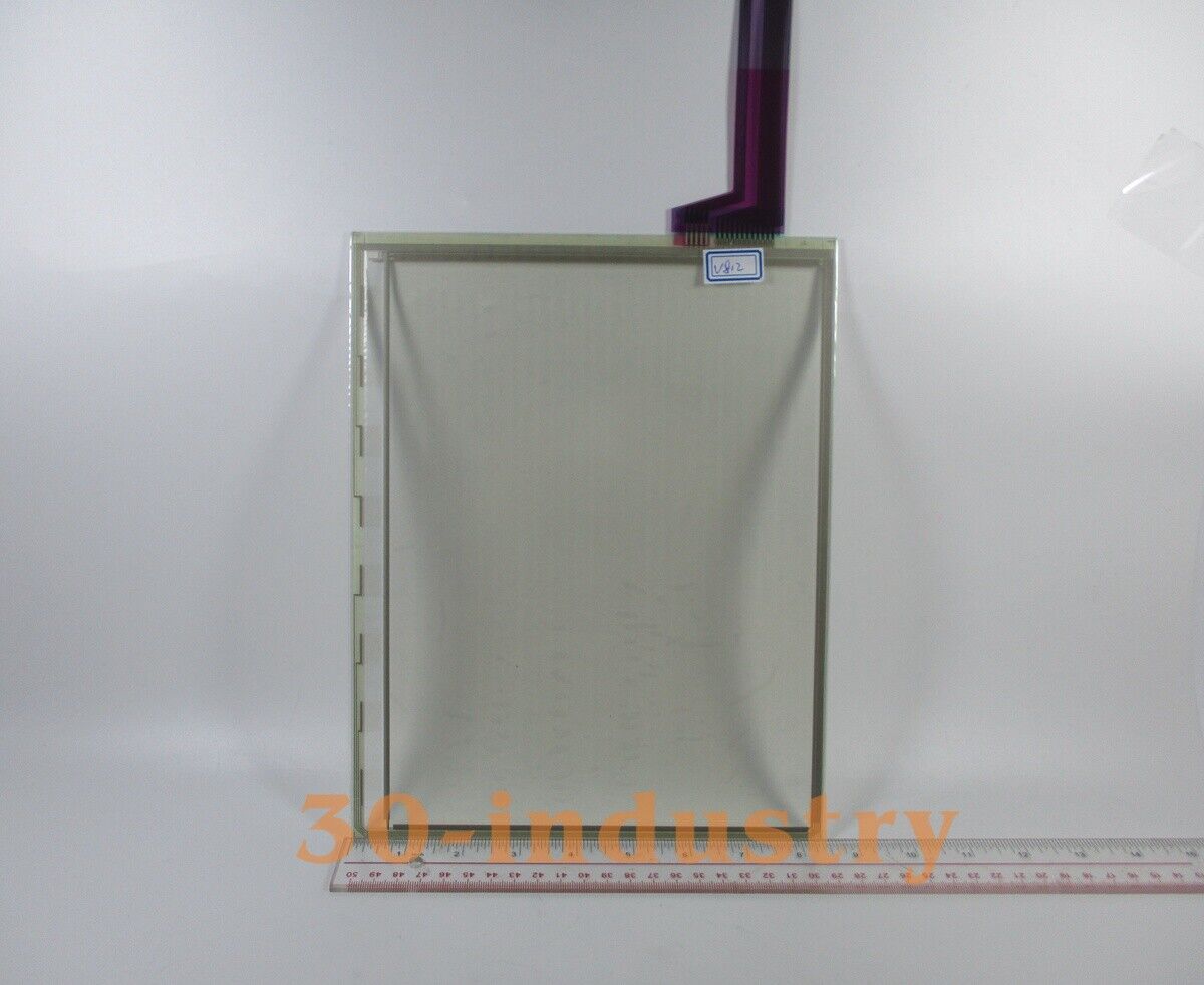 Touch Panel Glass with Protective Film for FUJI V812iS V812iSD - FUJI