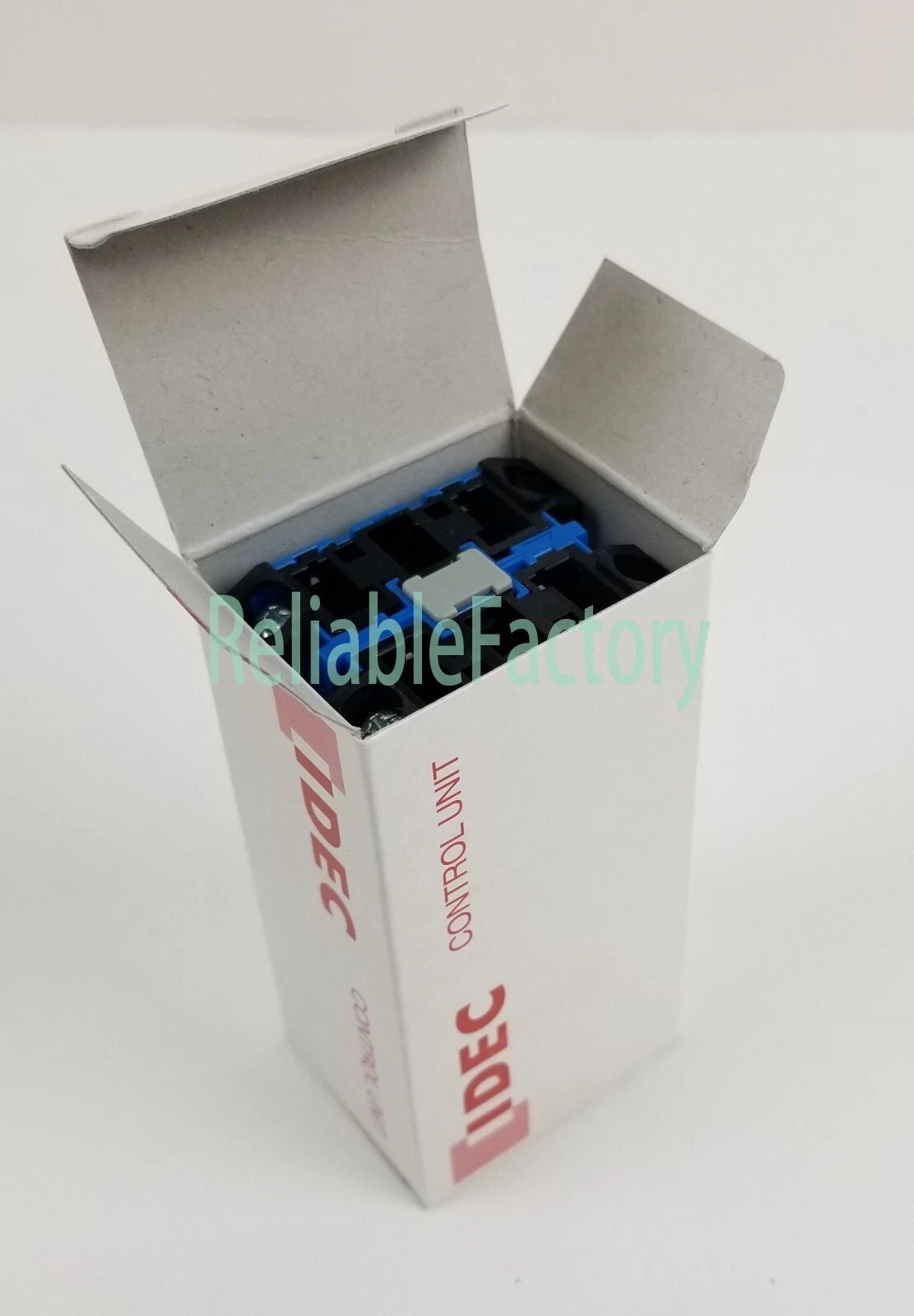 1PCS IDEC ASW220 Selector Switch 2-Position Maintained 2NO Panel Mnt 22mm
