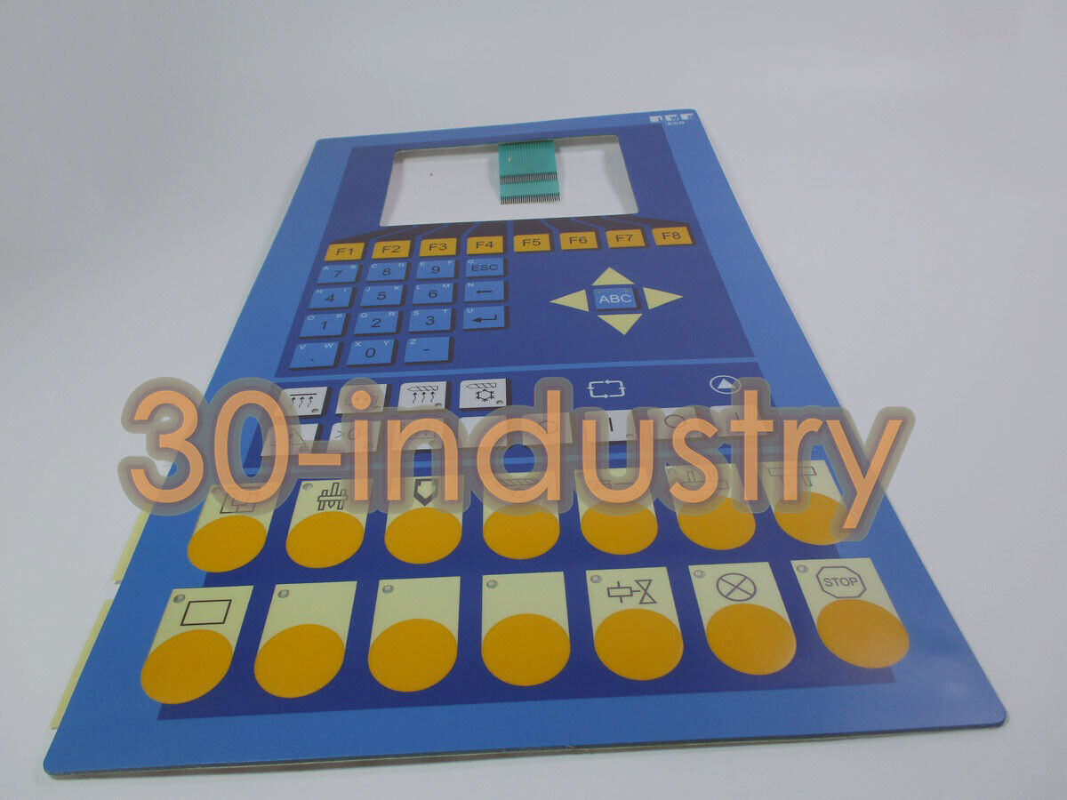 Membrane Keypad for LWB-ECO Protective Button Film - E-CLOUD SOLUTIONS