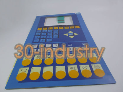 Membrane Keypad for LWB-ECO Protective Button Film - E-CLOUD SOLUTIONS