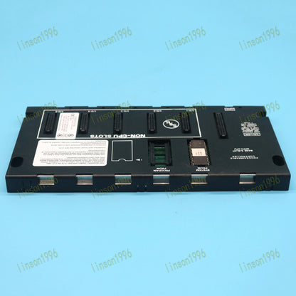 Used GE Fanuc Module Backplane IC693CPU313U Tested Good OK - GE FANUC