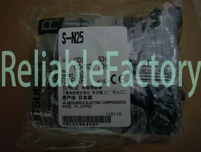 S-N25 SN25 Mitsubishi Magnetic Contactor 220VAC free ship