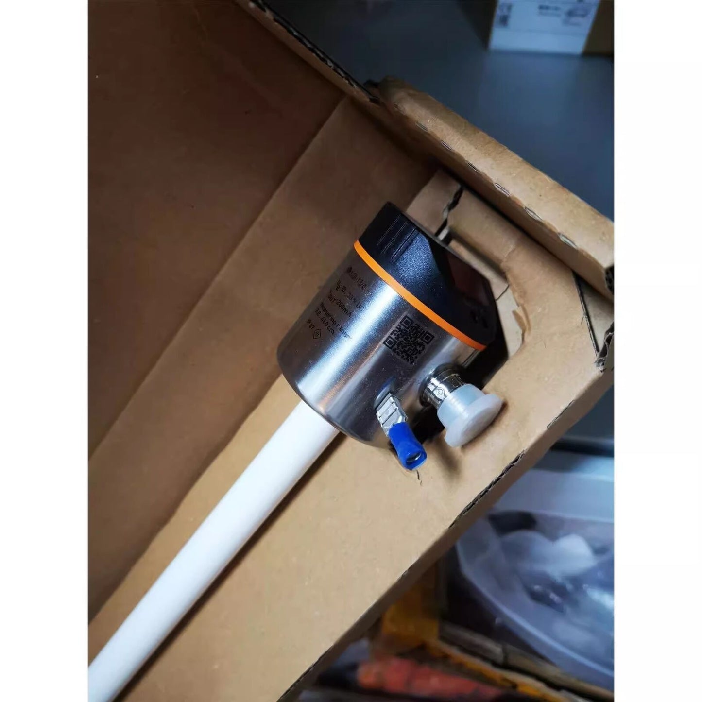 new 1pcs IFM LK8123 Liquid Level Sensor - IFM