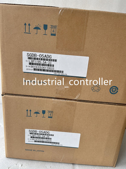 Yaskawa SGDB05ADG Servo Drive - YASKAWA