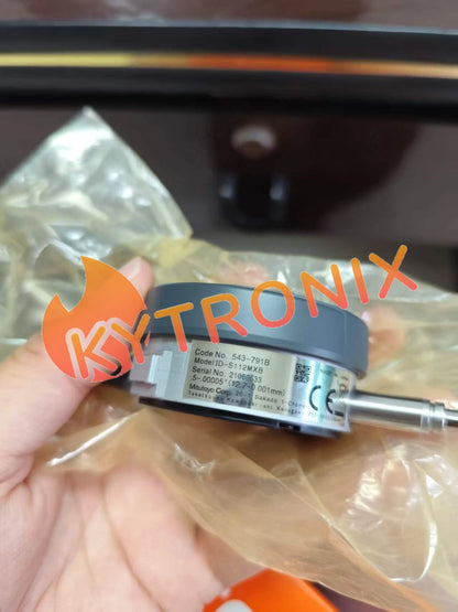 1 pcs Mitutoyo 543-791B digital Dial indicator 12.7mm * 0.001mm