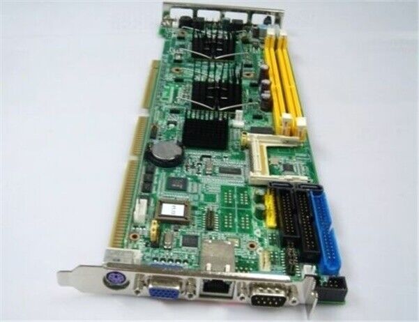 1Pcs Advantech Industrial Motherboard PCA-6008VG - ADVANTECH