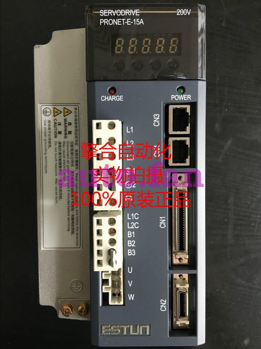 PRONET-E-15A Estun 1.5KW Servo Drive one fast ship